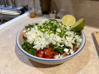 rice with vegetables