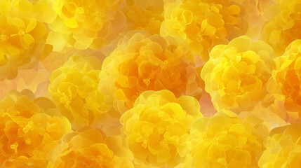 gorgeous cute yellow flower background wallpaper