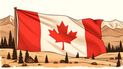 flag of Canada