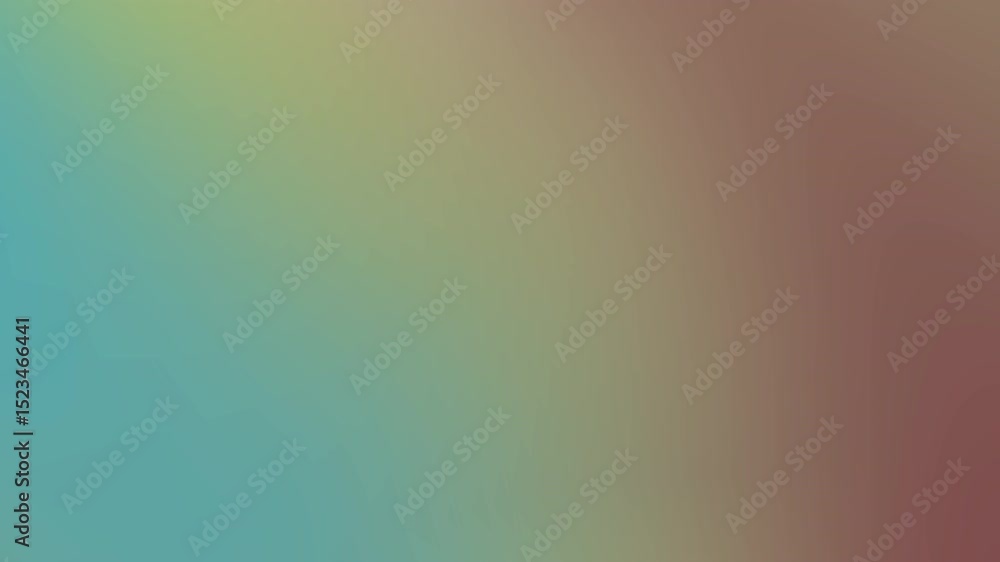 Poster exploring vivid color gradients: a journey through abstract art
