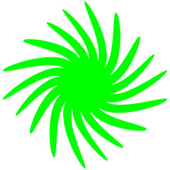 Y2K Acid Brutalist. Vector set of Y2K. Trendy geometric design elements. ornaments for decoration. Acid Y2K abstract geometric shapes and figures. 60s simple signs.