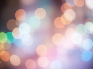 Obraz premium Whimsical Journaling Pattern Background with Bokeh Effect