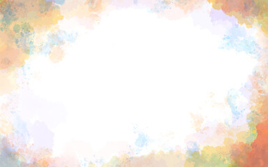 Blue concrete texture Background with Grunge Effect 23