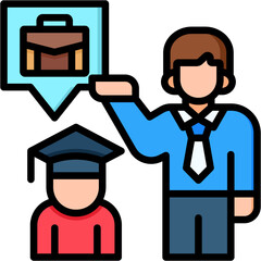 Mentorship Program Icon