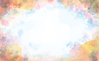 Blue concrete texture Background with Grunge Effect 23