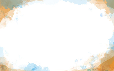 Blue concrete texture Background with Grunge Effect 23