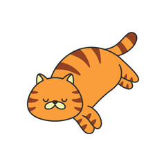 Cute Garfield cat