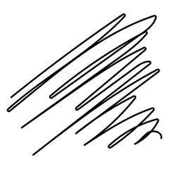 Scribble  Line Element