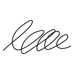 Scribble  Line Element