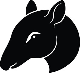 vector illustration of a cat