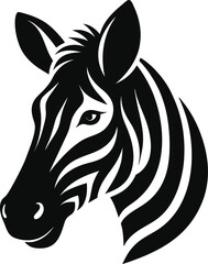 horse head silhouette