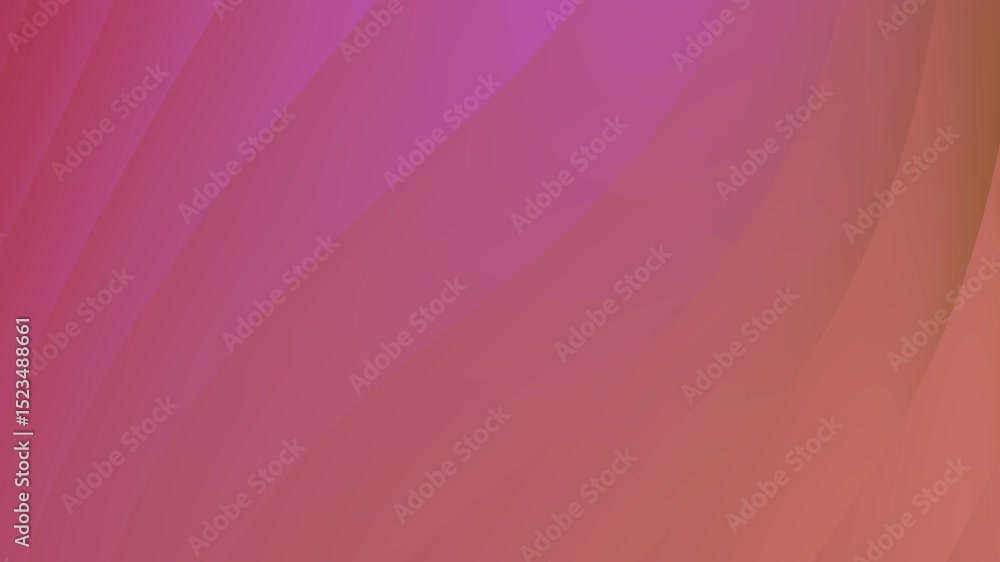Poster a vibrant abstract background with smooth gradient colors displaying creativity and style
