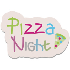 Planner Sticker. Set with cute stickers for daily planner and scheduler.