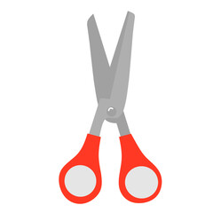 Scissors Vector Illustration