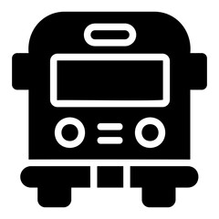bus Solid icon