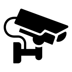 cctv Solid icon