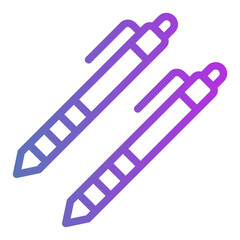 pen Gradient icon