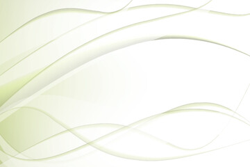 luxury decorative gray white wave style background