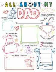 All about Dad