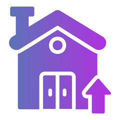 upgrade Gradient icon