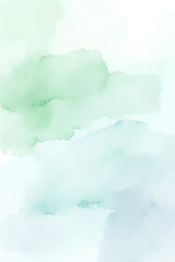 Obraz premium abstract watercolor background