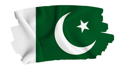 flag of pakistan