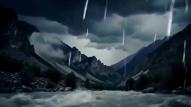 Storm Surge: Thunder Over the Gorge