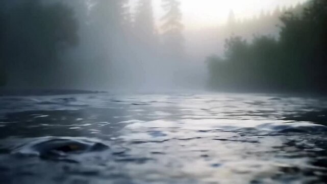 Storm Surge: Thunder Over the Gorge