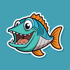 cartoon fish cartoon