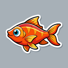 illustration of a fish