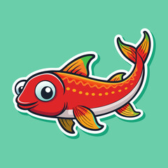 cartoon fish cartoon