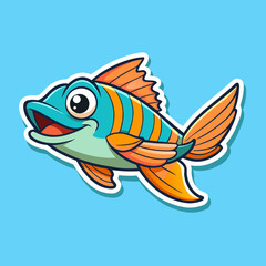 illustration of fish