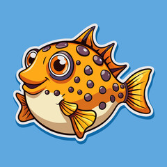 cartoon fish cartoon