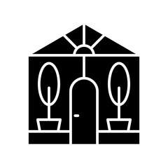 Conservatory Icon
