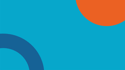 Abstract vector background with flowing circles, a perfect design illustration or web template