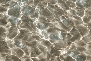 Rippled Water Surface