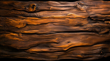 Dark Brown Wood Texture Background Image