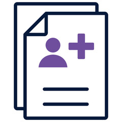 Fototapeta premium Health Shield Icon