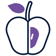 Apple Icon