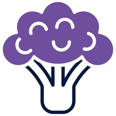 Broccoli Icon
