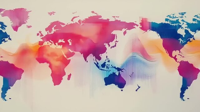 abstract watercolor background