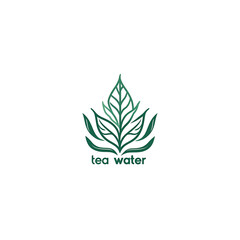 logo water