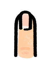 指