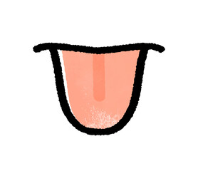 舌