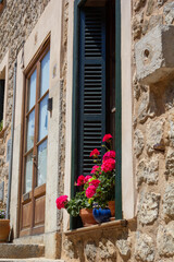 Charming Window Display