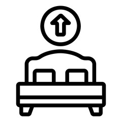 suite Line Icon