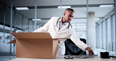 Layoff Forces Dentist To Quit Job And Move