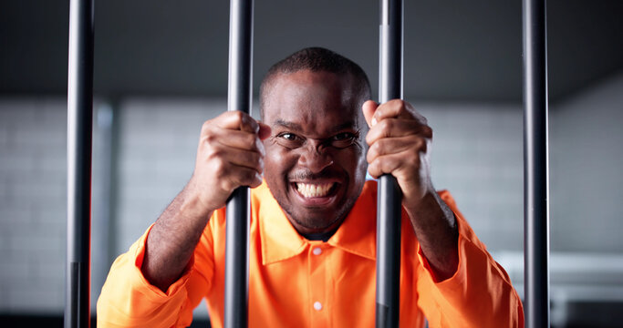 The Lawyer Visiting A Convicted Client