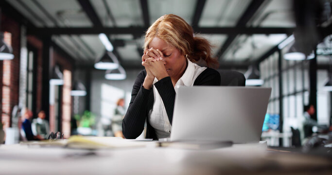 African Woman Embraces Technology To Devoutly Pray
