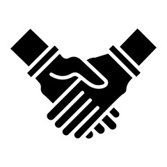 agreement Solid icon